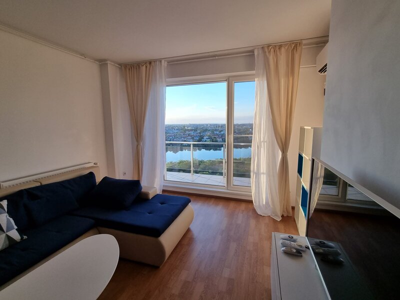 Estic Park, 2 camere, vedere lac